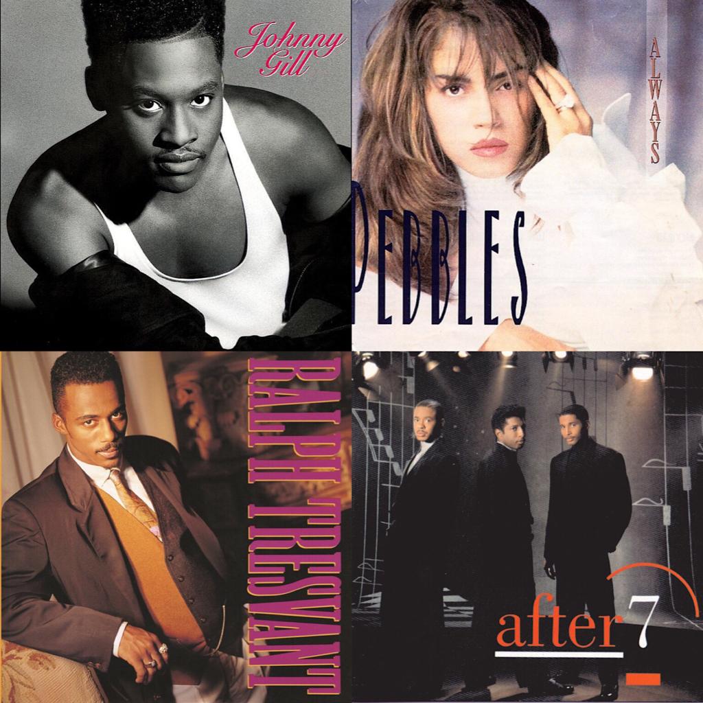 90s R&B