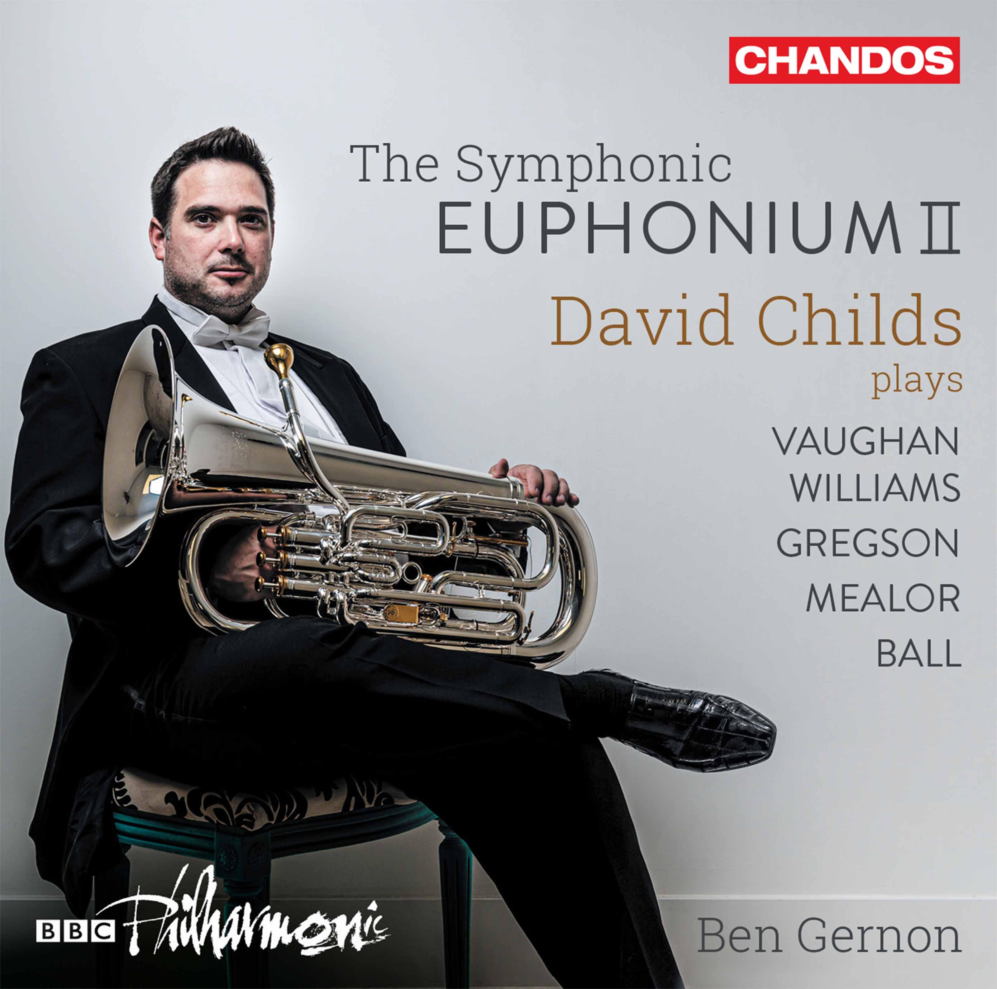 The Symphonic Euphonium, Vol. 2