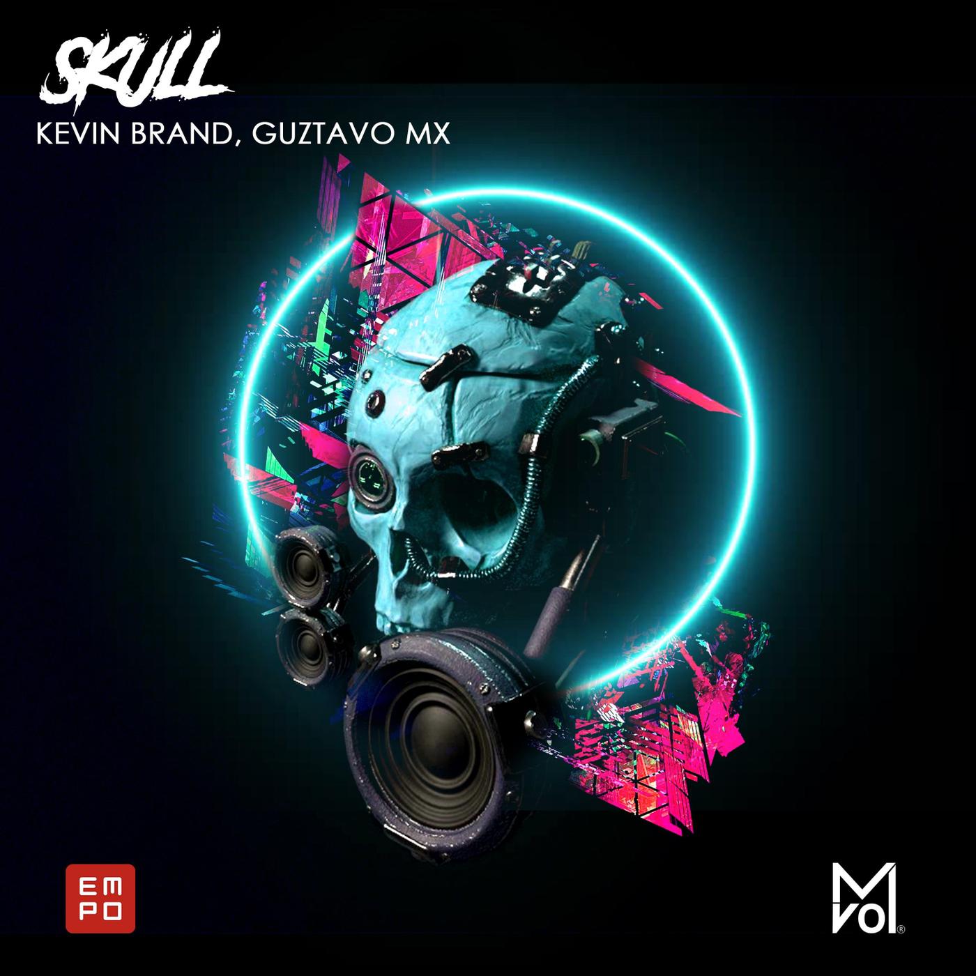 Kevin Brand - Skull