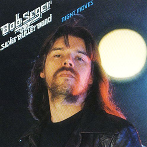 Night Moves - Bob Seger (PH karaoke) 带和声伴奏