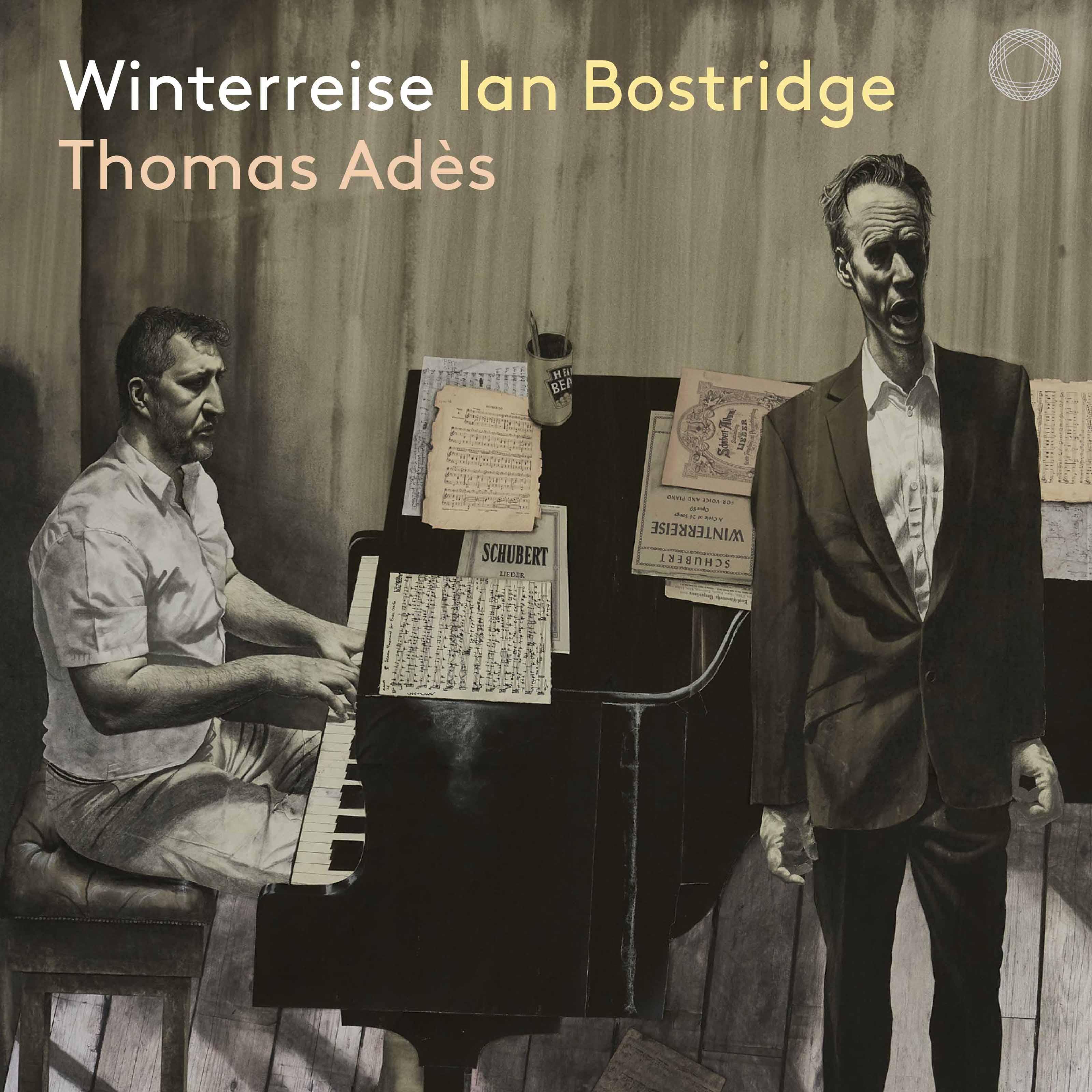 Schubert: Winterreise, Op. 89, D. 911 (Live)