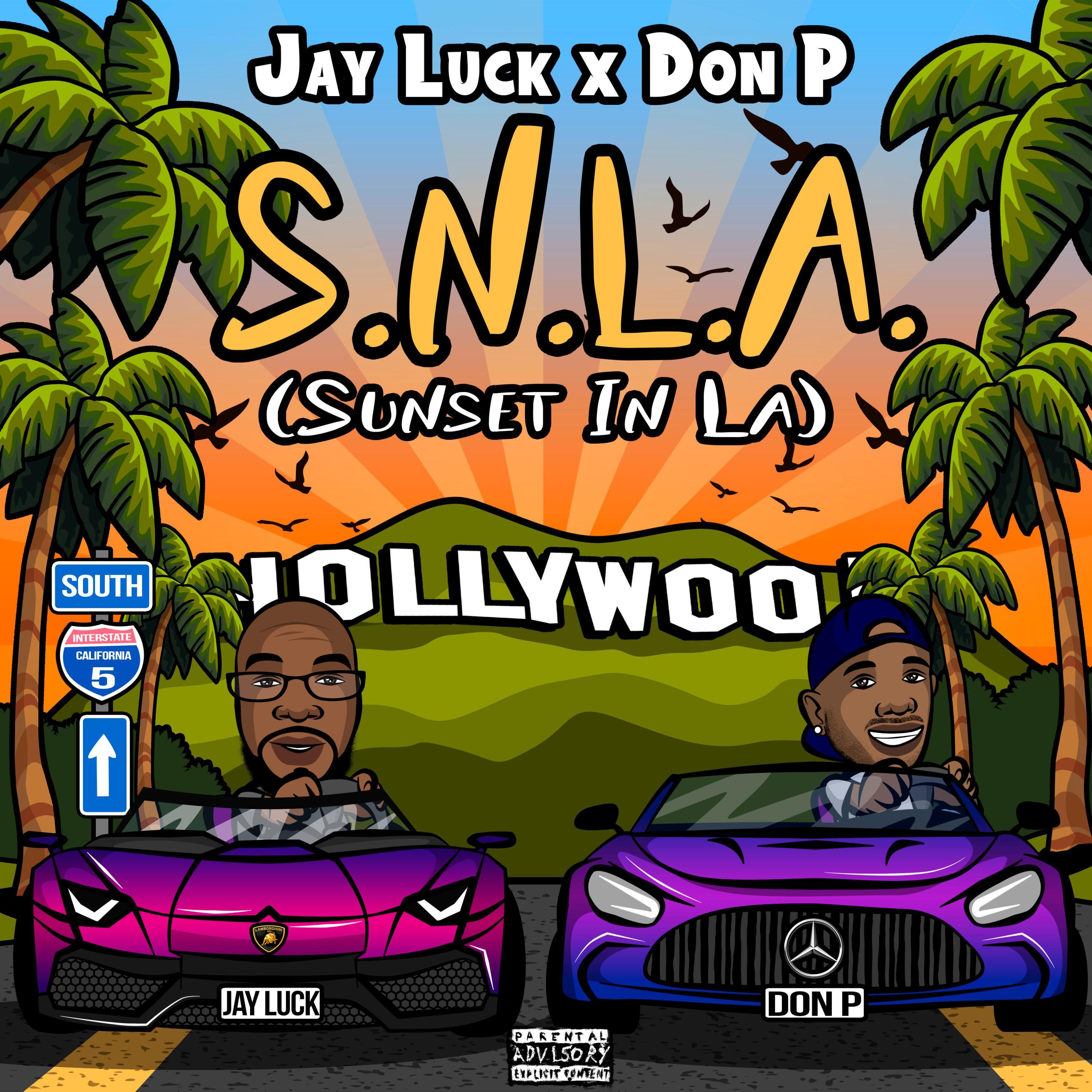 SNLA (feat. Don P)
