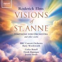 Visions of St Anne – Symphony for Orchestra: II. Scherzetto