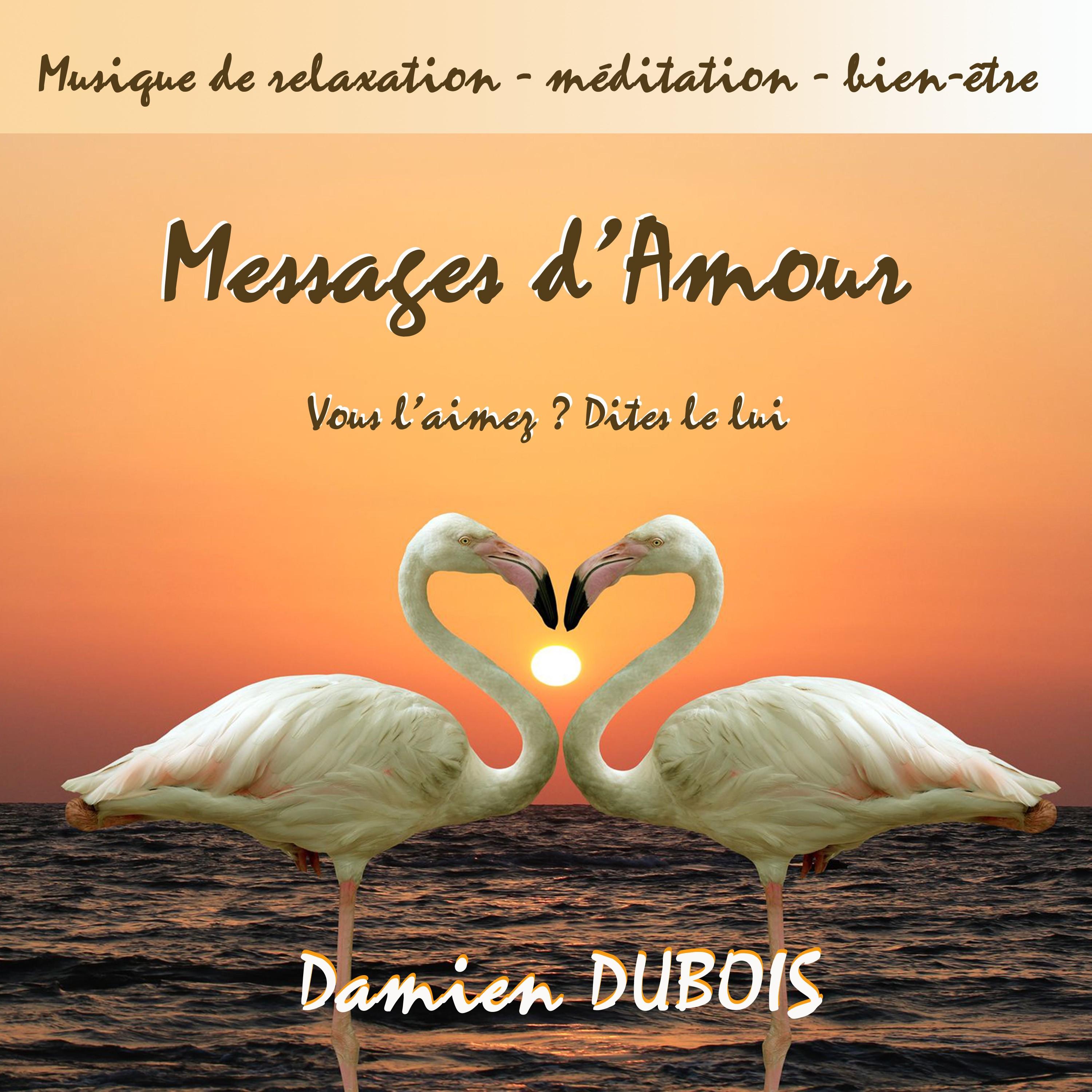 Messages d'amour