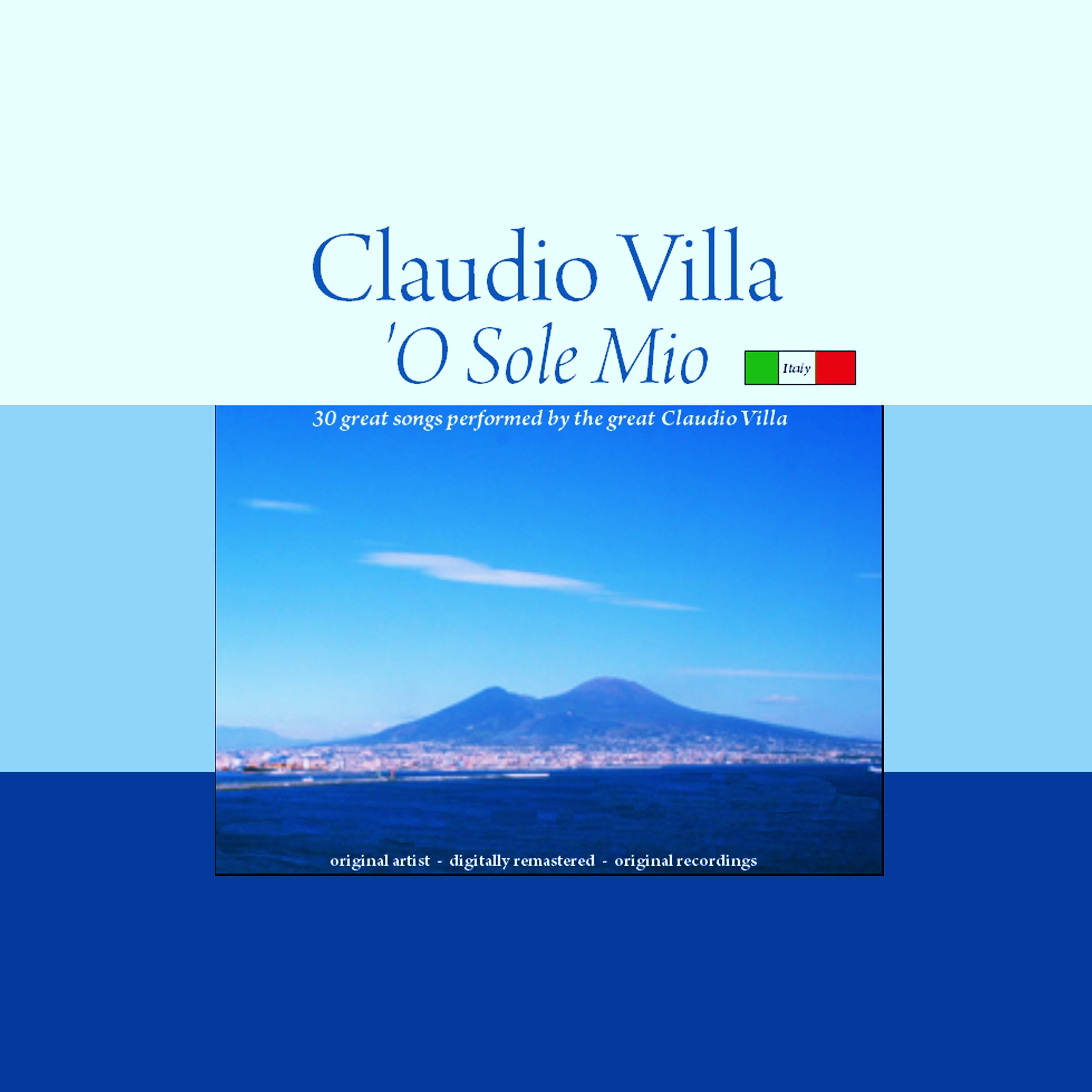'O sole mio