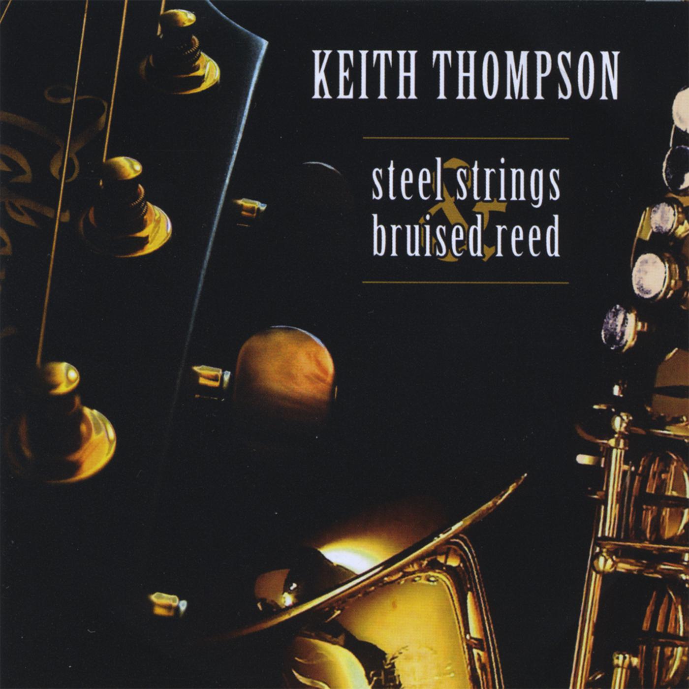 Keith Thompson - Not the Same As Love