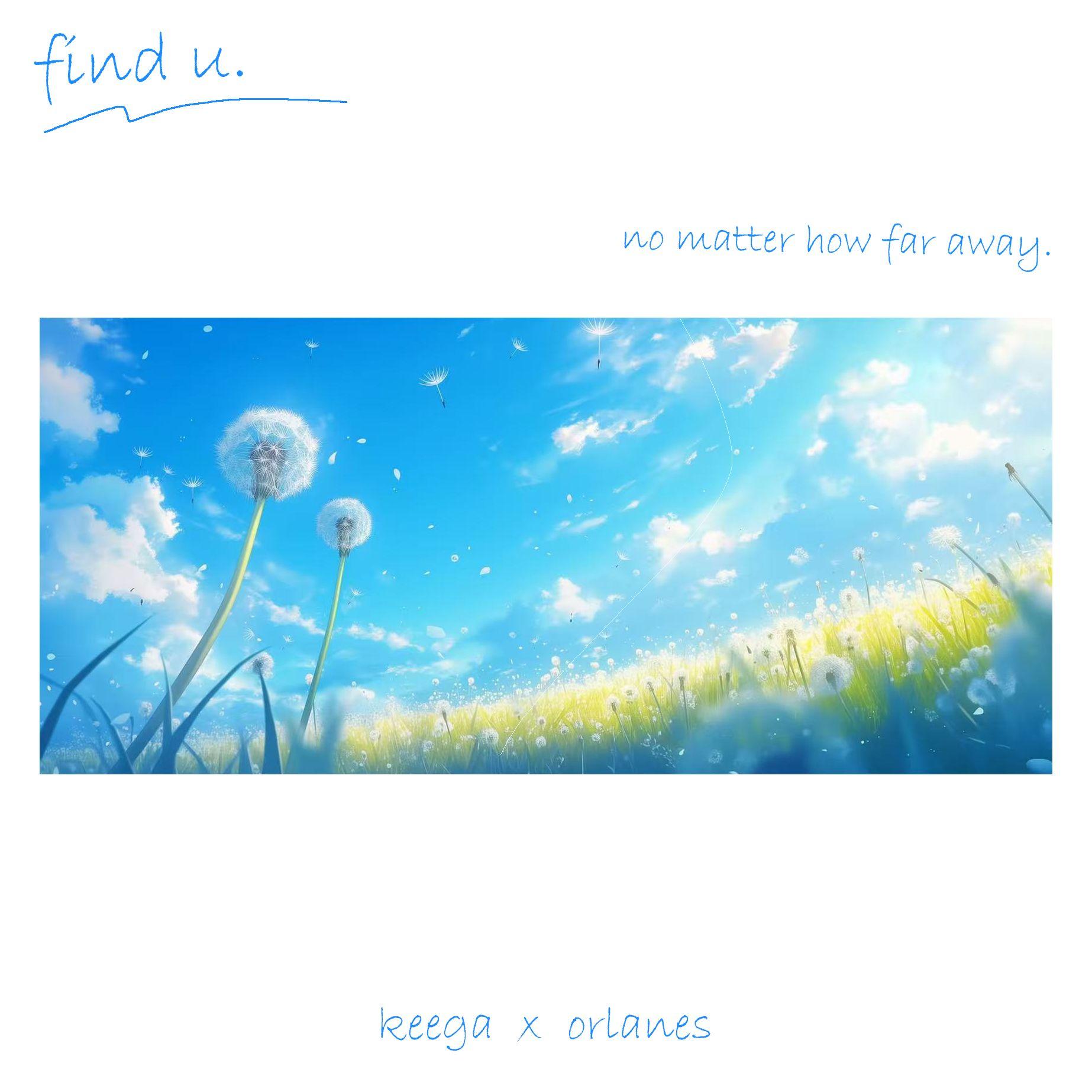 find u