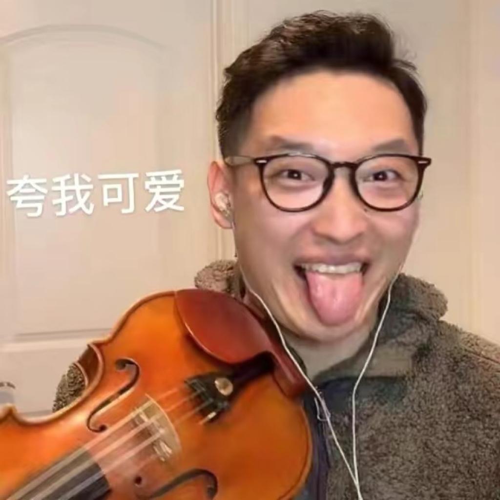 Strictlyviolin 小提琴