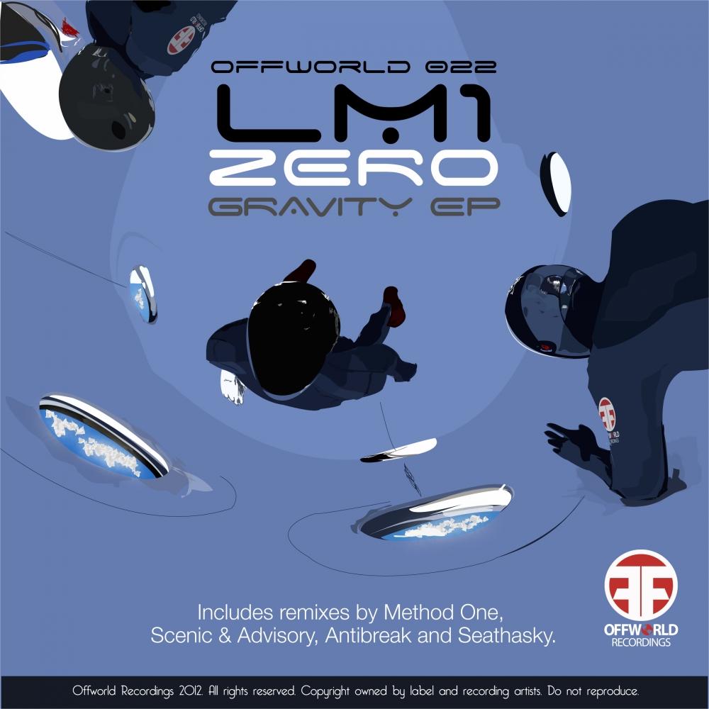 Zero Gravity Remix Ep