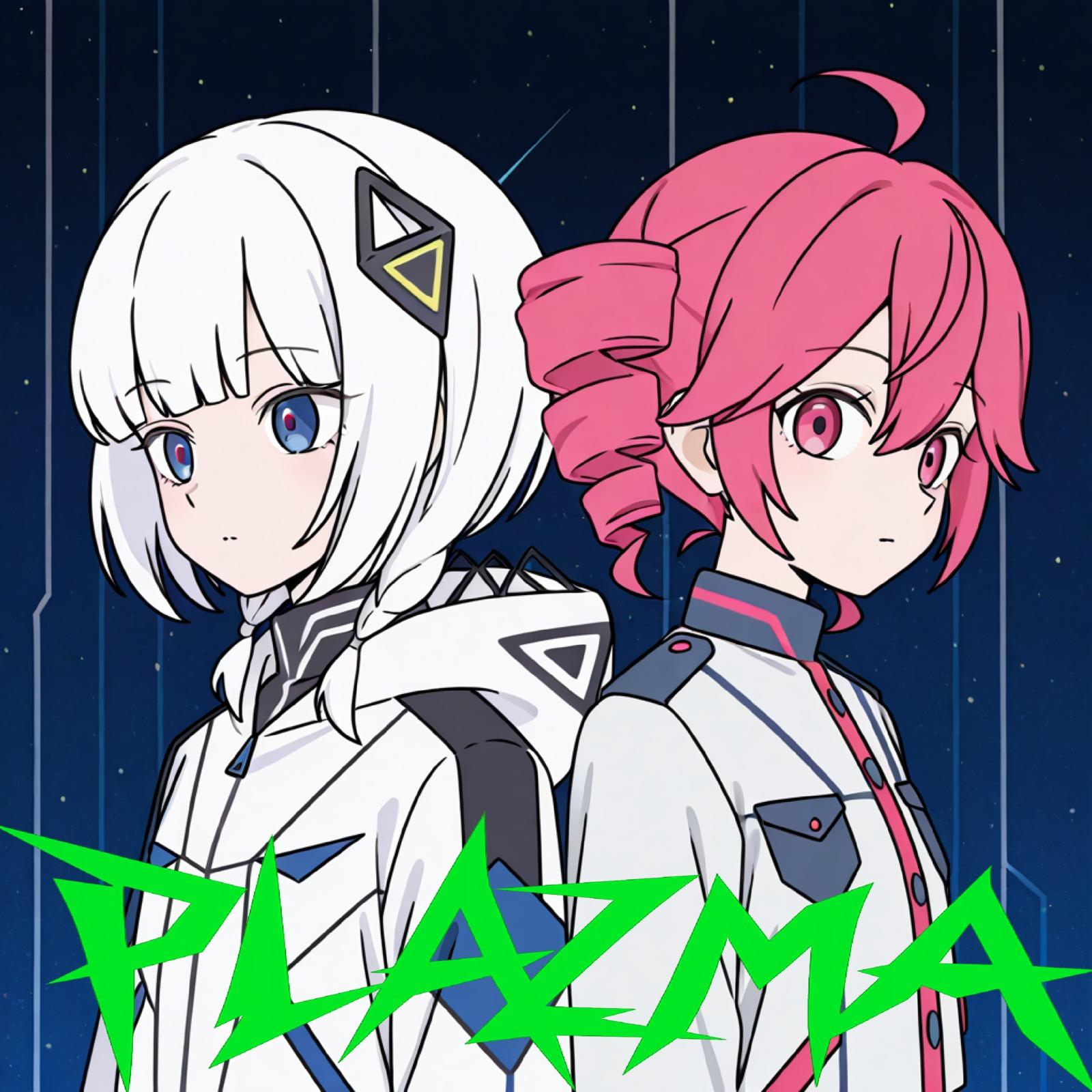 Plazma (feat. 重音テト) [TETO with KAFU Cover]专辑