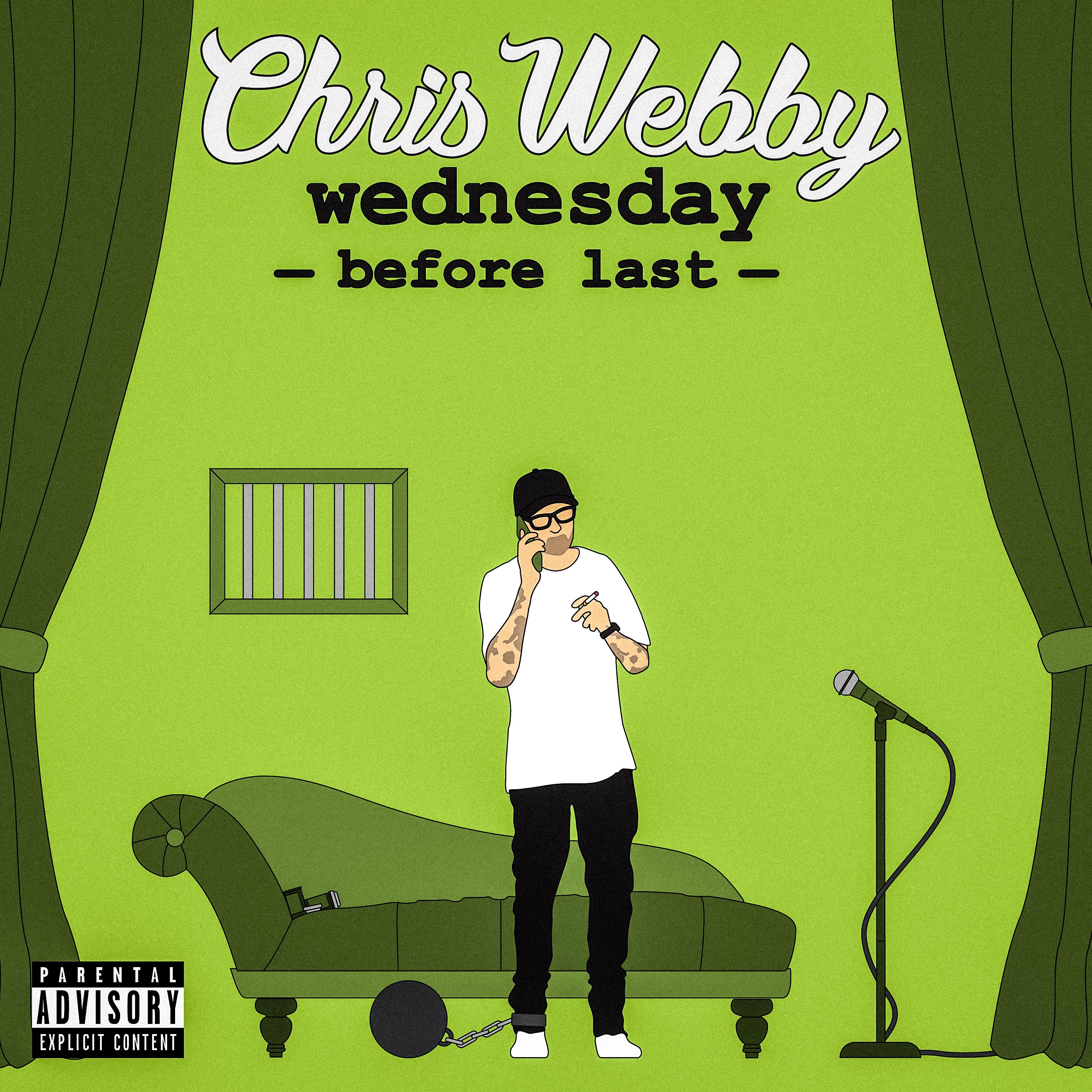 Chris Webby - Feel This Way