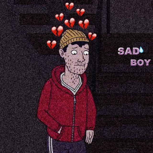 CG - Sad boy的残酷青春物语