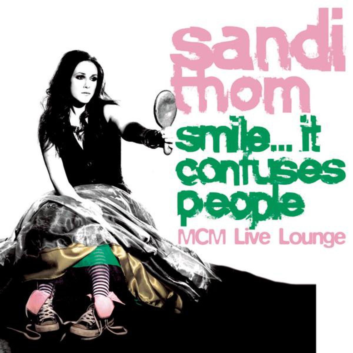 Smile...It Confuses People