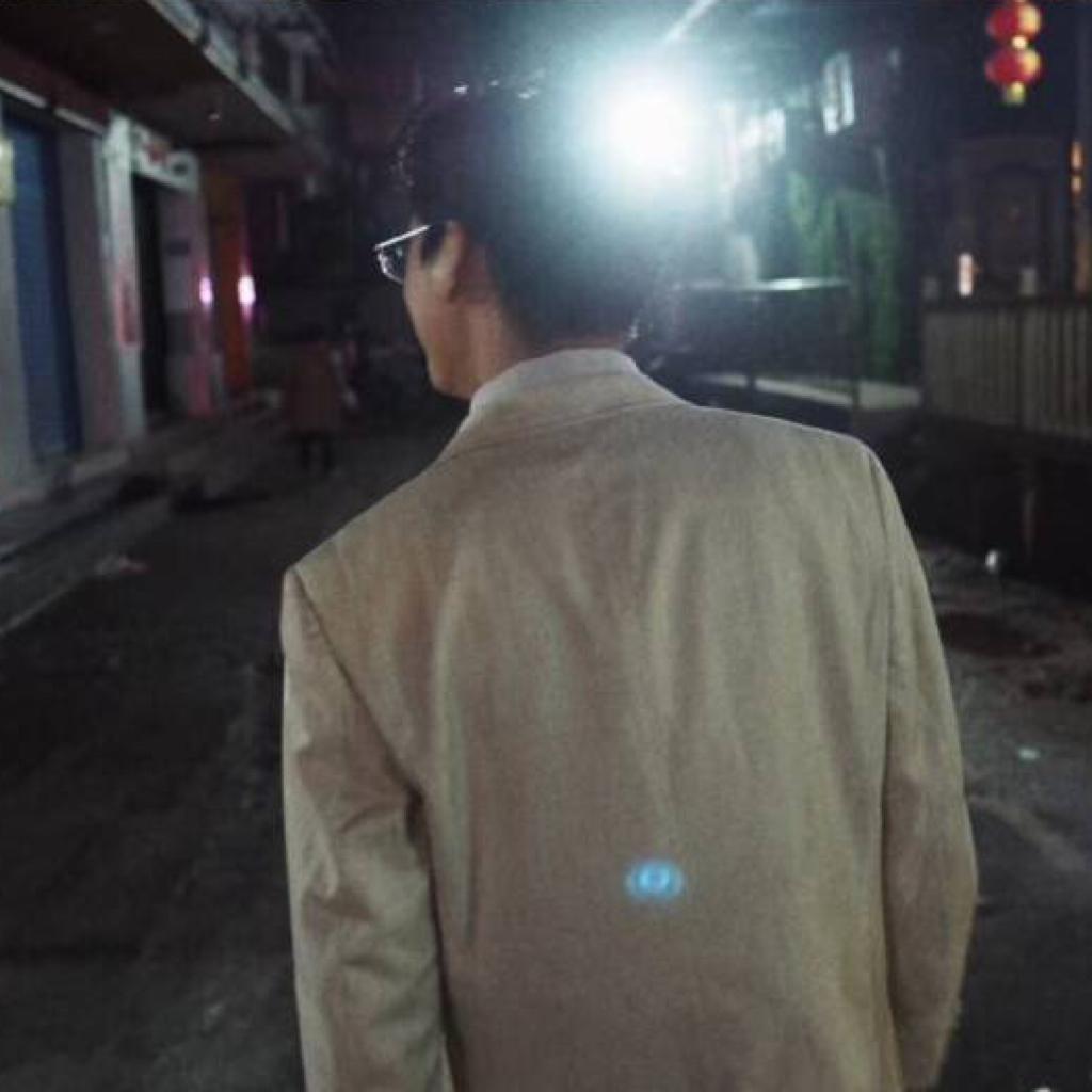 踏入江湖是阮的命