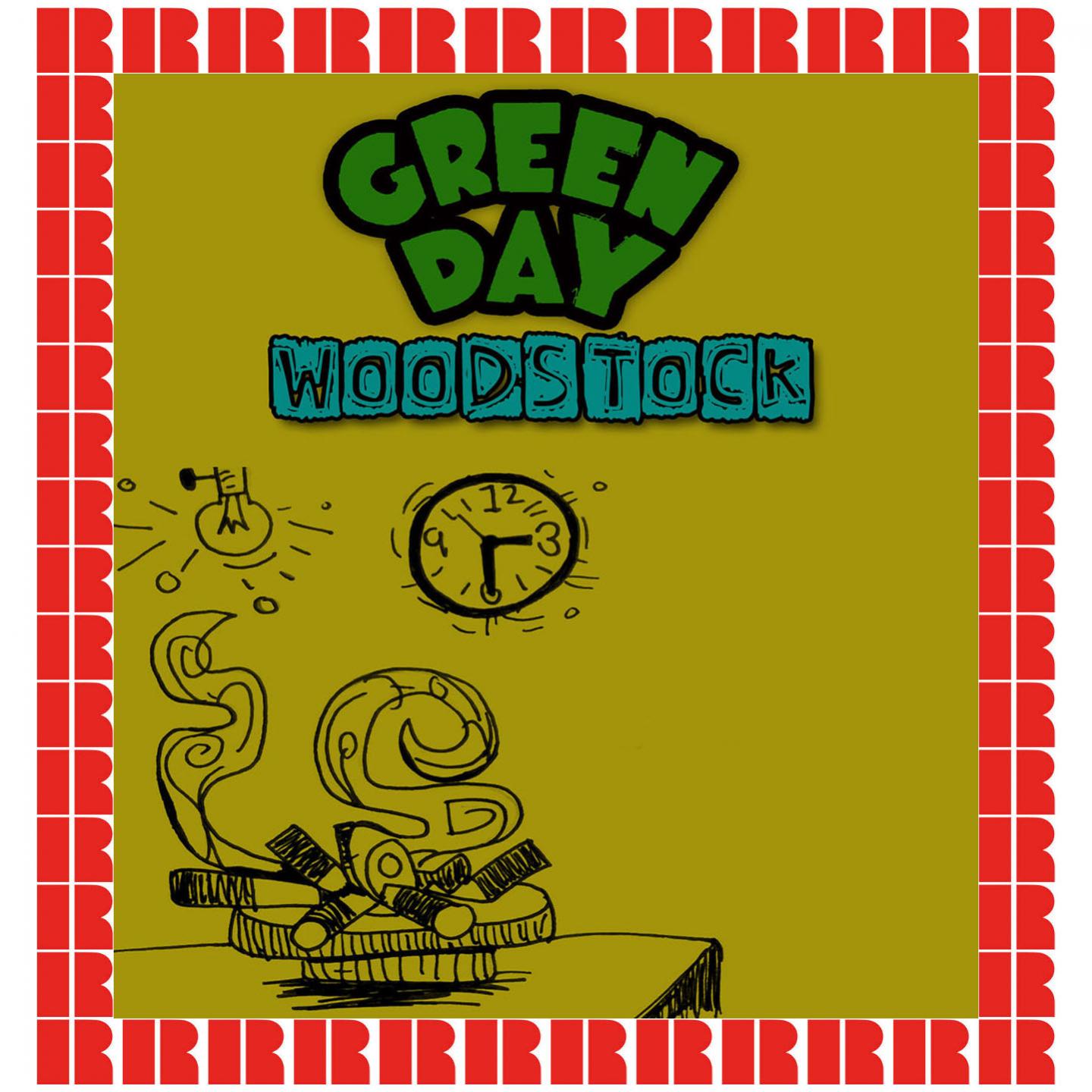 Woodstock 1994专辑