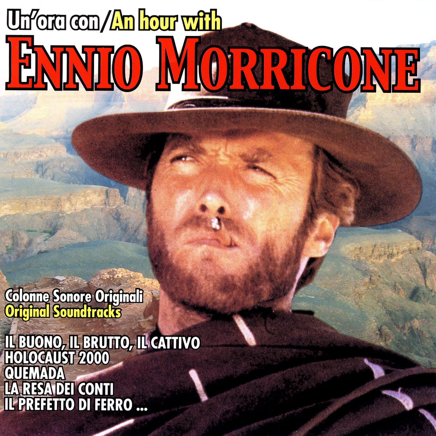 Un' Ora Con Ennio Morricone专辑