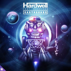Hardwell feat. Harrison - Earthquake (Instrumental Mix) 原版无和声伴奏