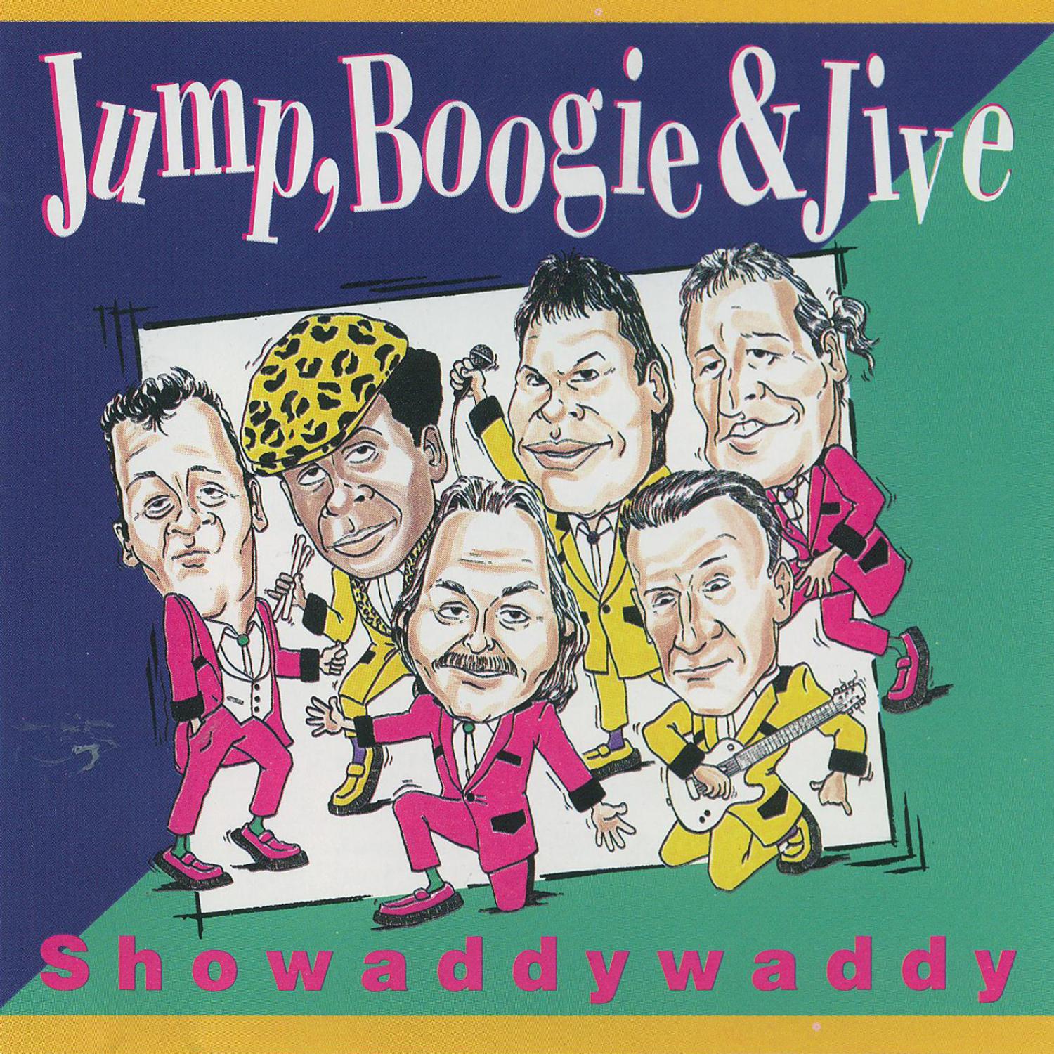 Jump, Boogie & Jive