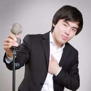 我爱你中国伴奏－学员好声音版本 高品质 纯伴奏 （升6半音）
