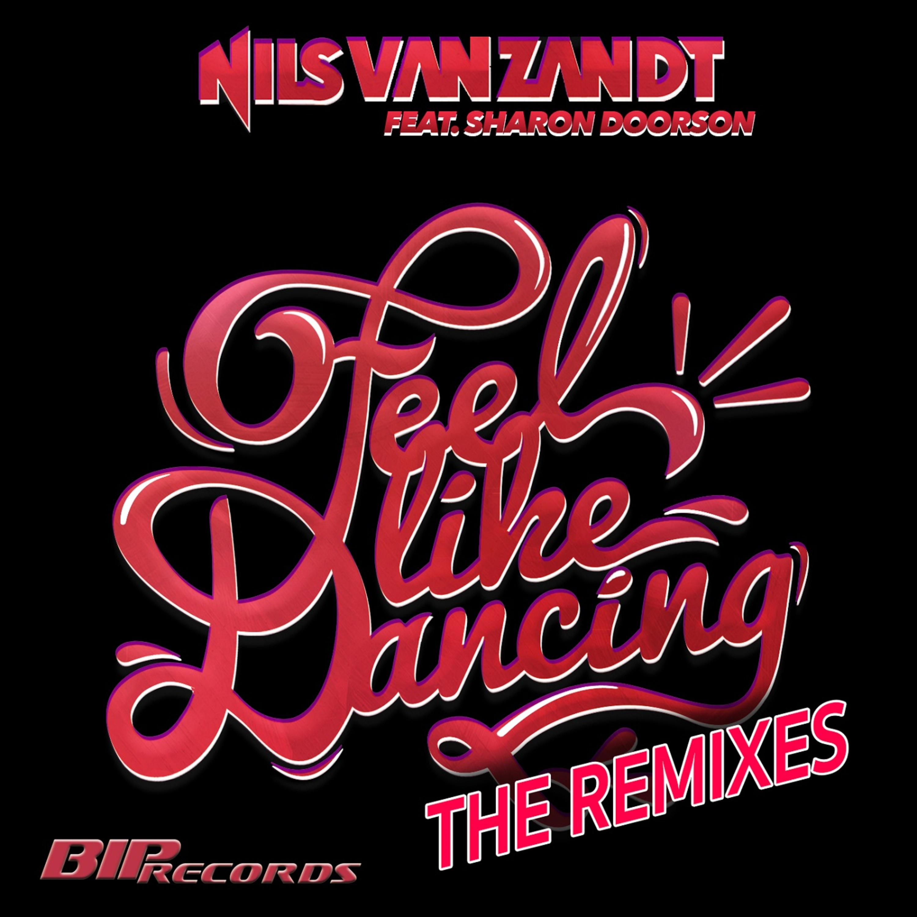 Nils van Zandt - Feel Like Dancing (Lennert Wolfs Remix)
