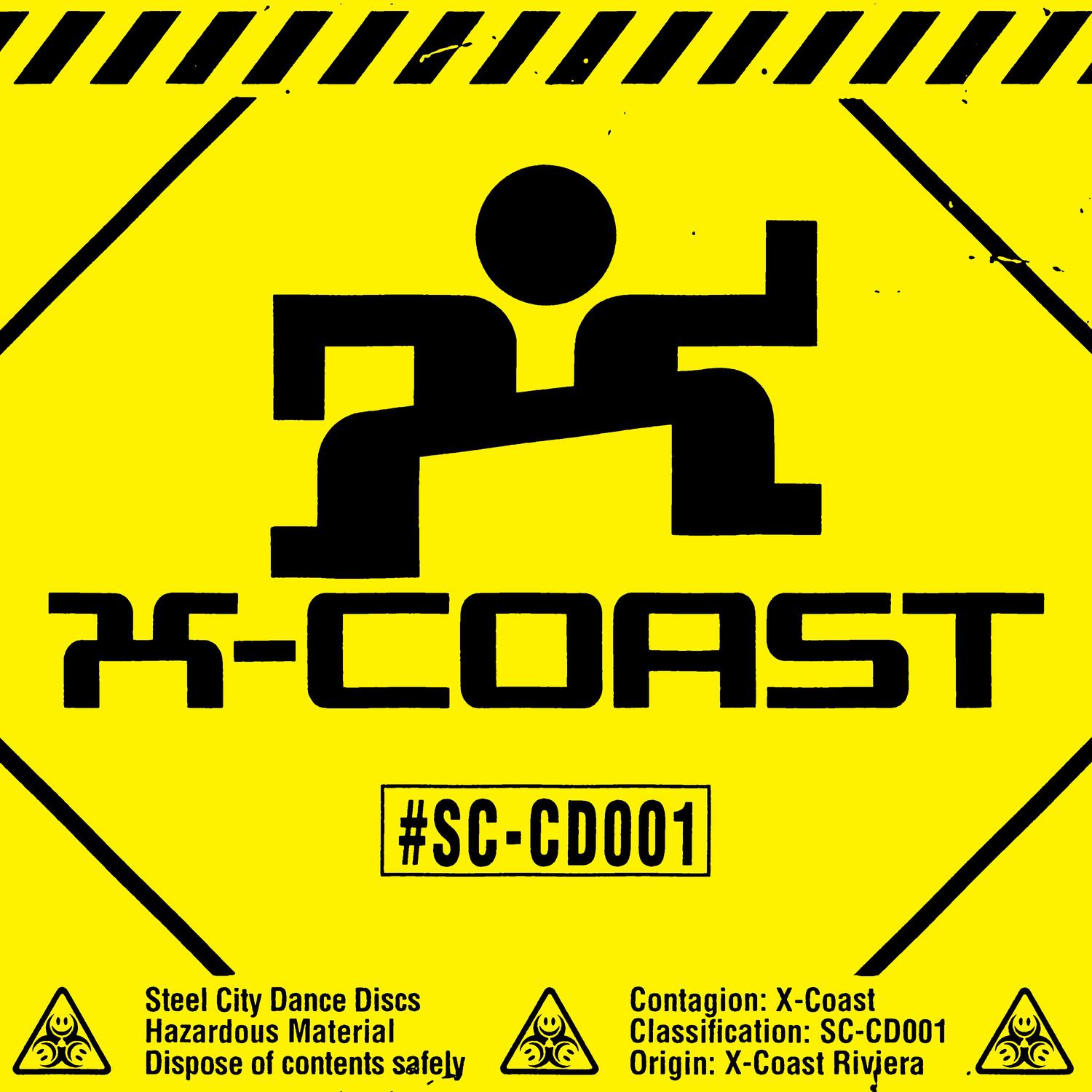 X-Coast - Track 3