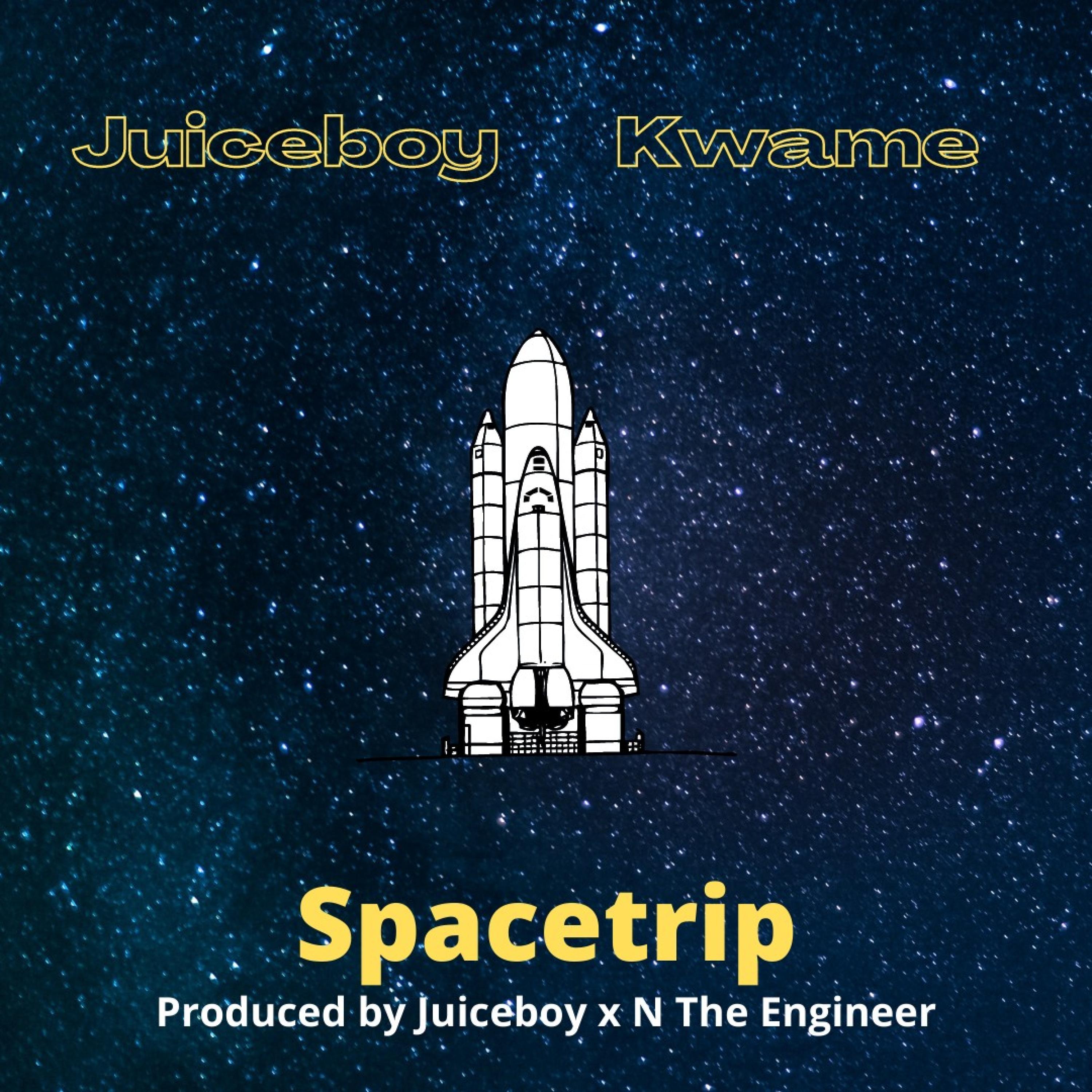 Spacetrip (feat. Kwame)