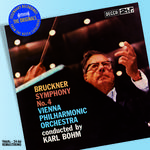 Symphony No.4 in E flat major - "Romantic"专辑