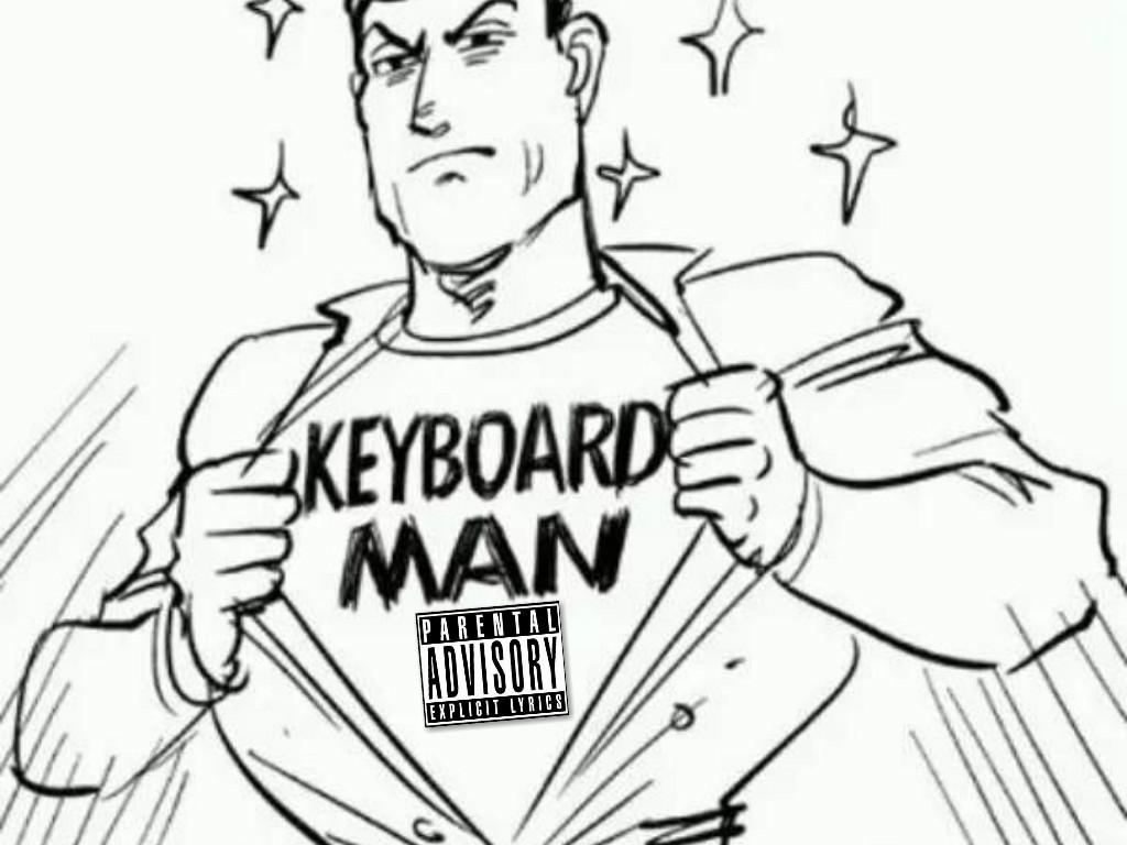 Keyboard Man专辑