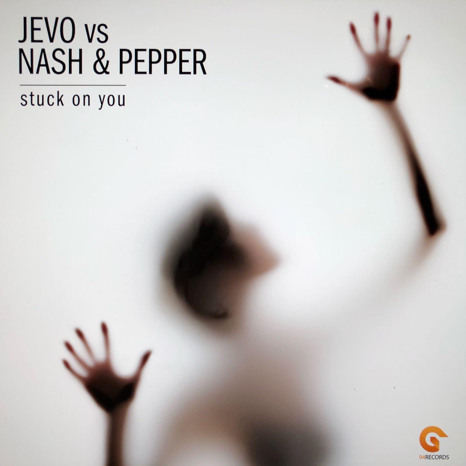 Jevo - Stuck On You (Shameboy Remix)