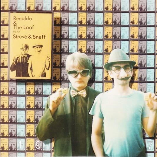 Play Struvé & Sneff (1979 Original) + Bali Hai 2012 - 1980