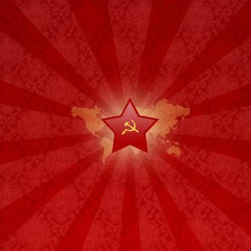 【社会主义国歌/共运】联合！解放全世界！