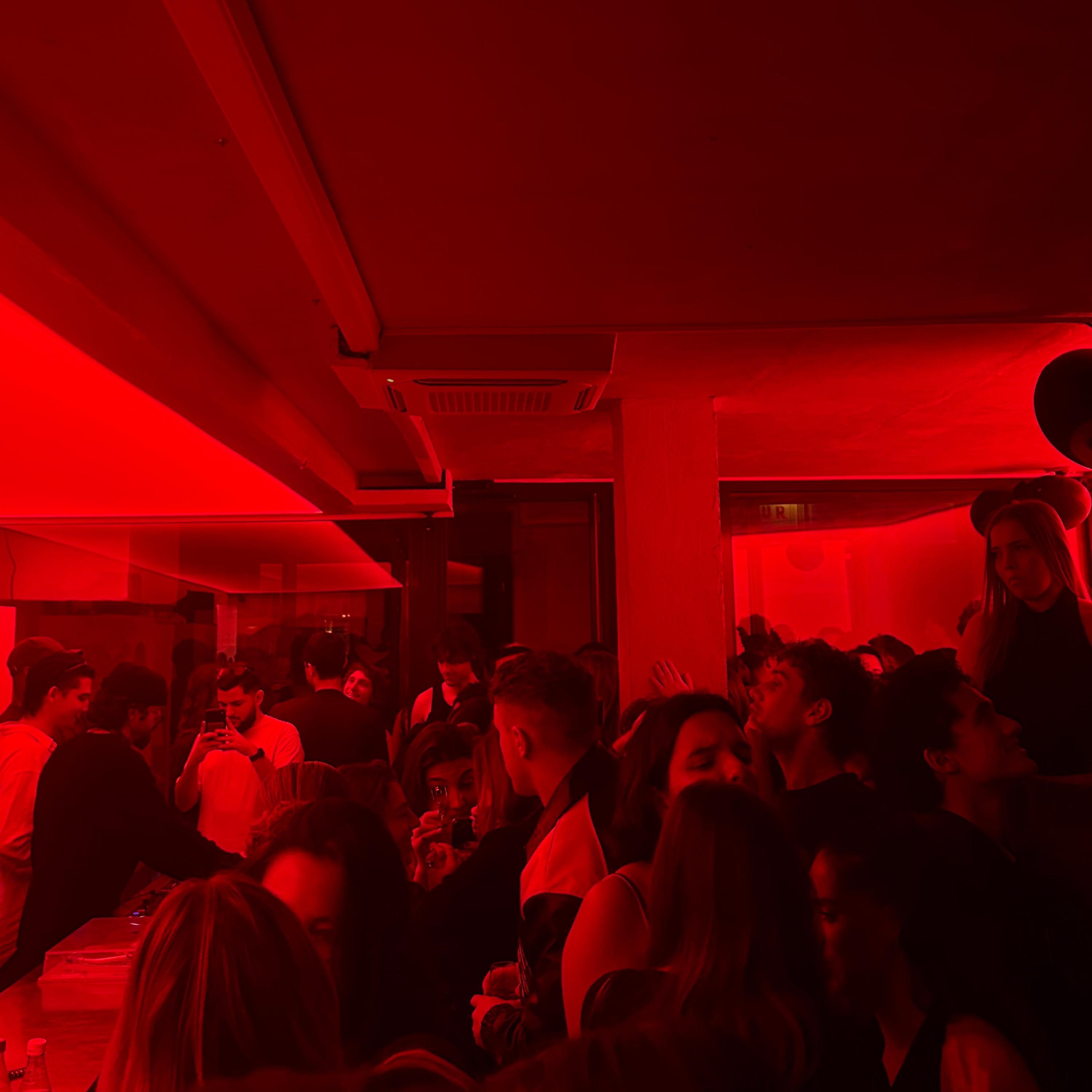 please have this dance