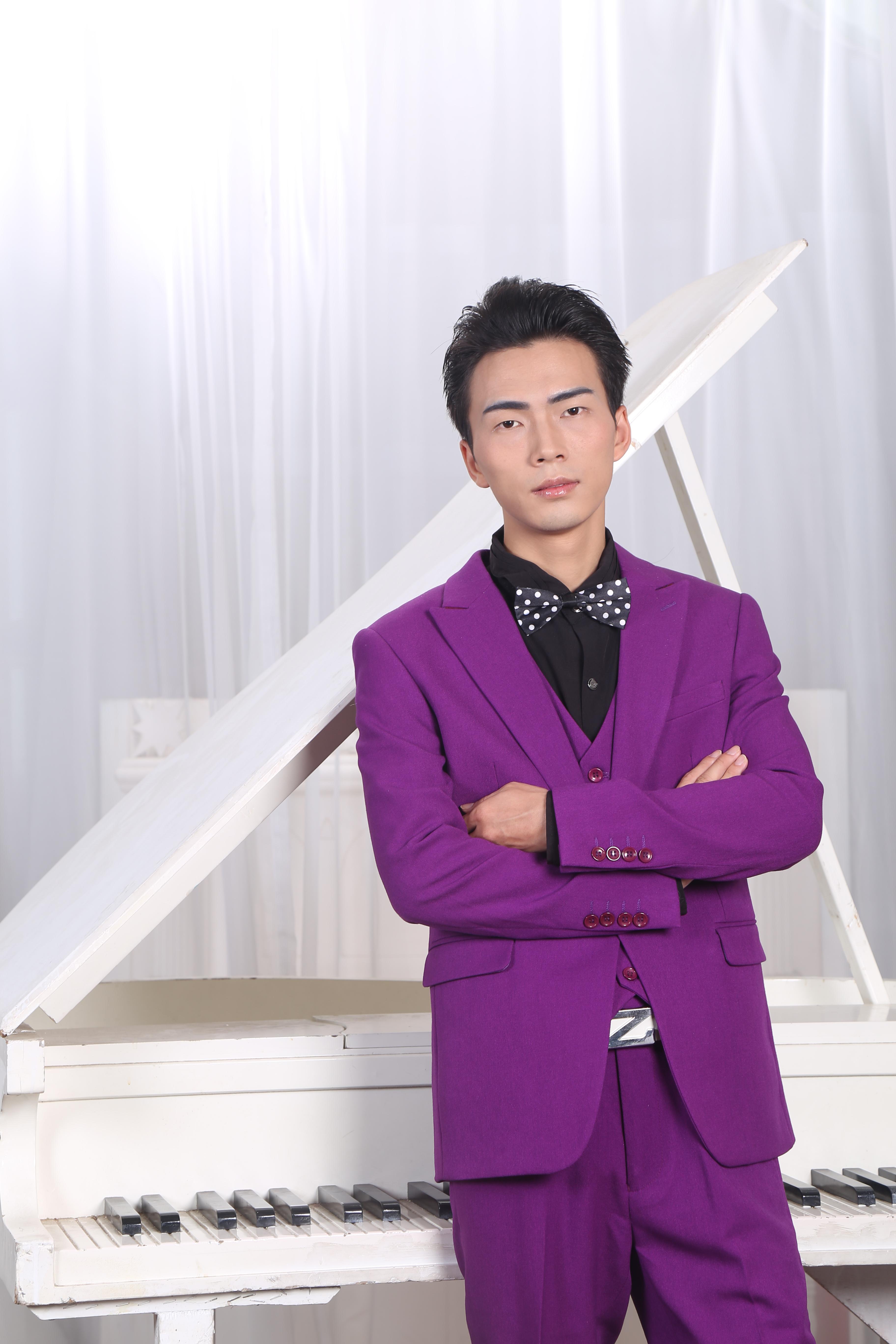 潇洒的男人花
