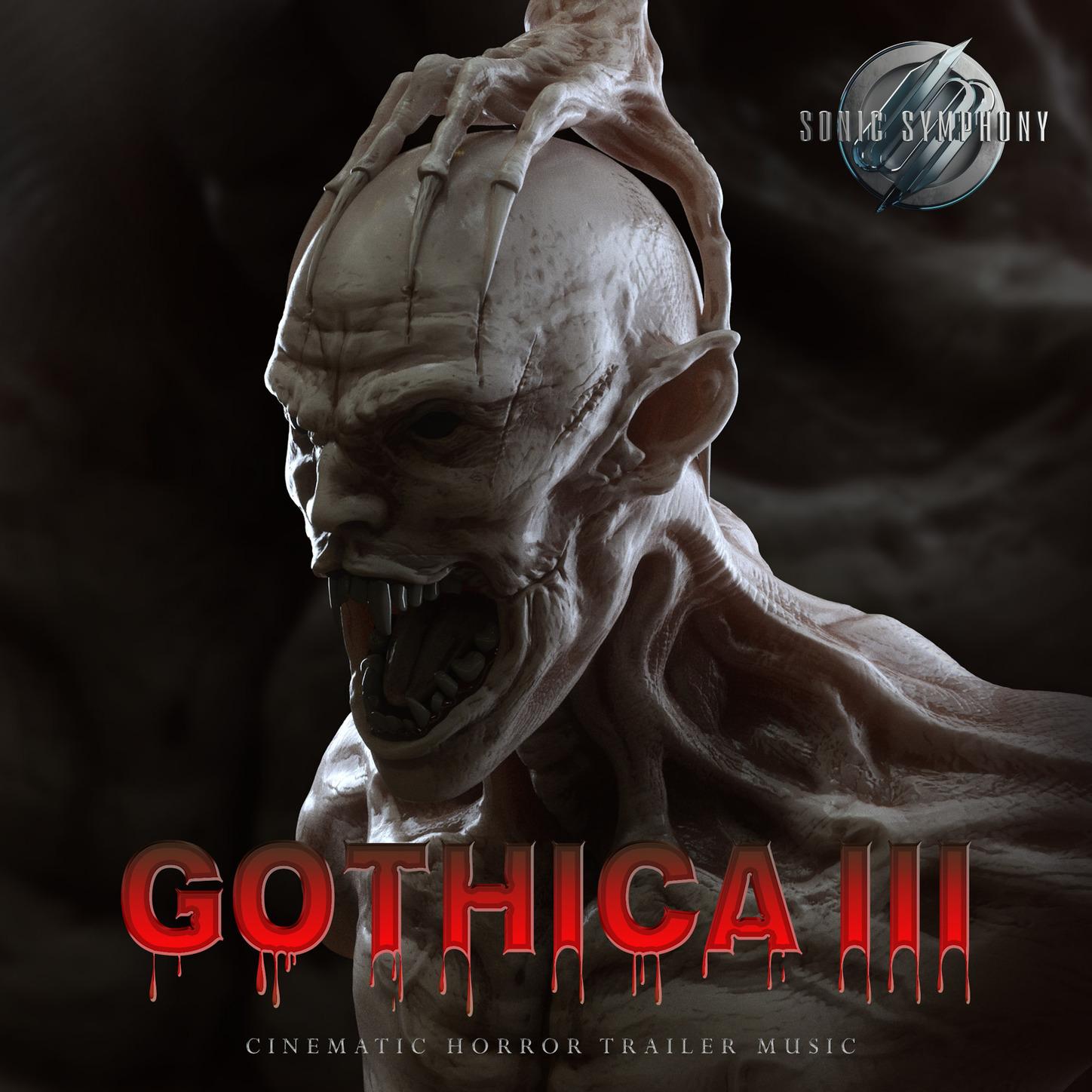 Gothica, Vol. 3