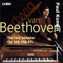 Beethoven: The Piano Sonatas, Vol. 1 - The Last Sonatas for Piano专辑