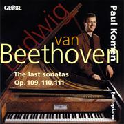 Beethoven: The Piano Sonatas, Vol. 1 - The Last Sonatas for Piano