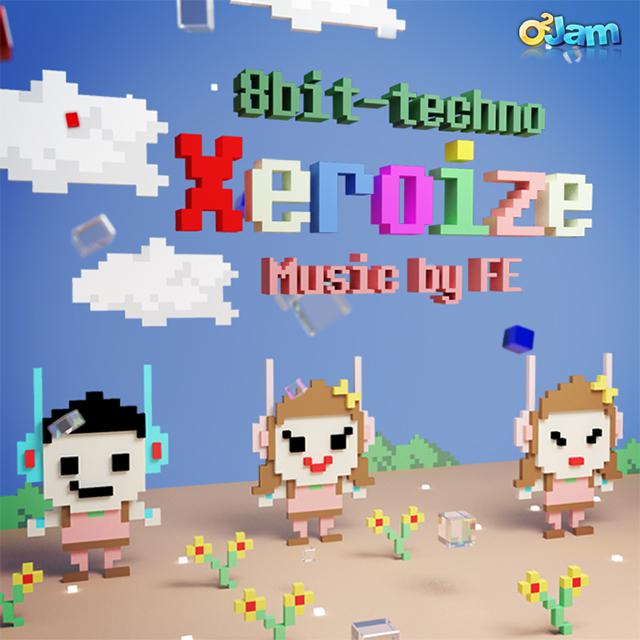 O2Jam OST (오투잼 OST) - Xeroize专辑