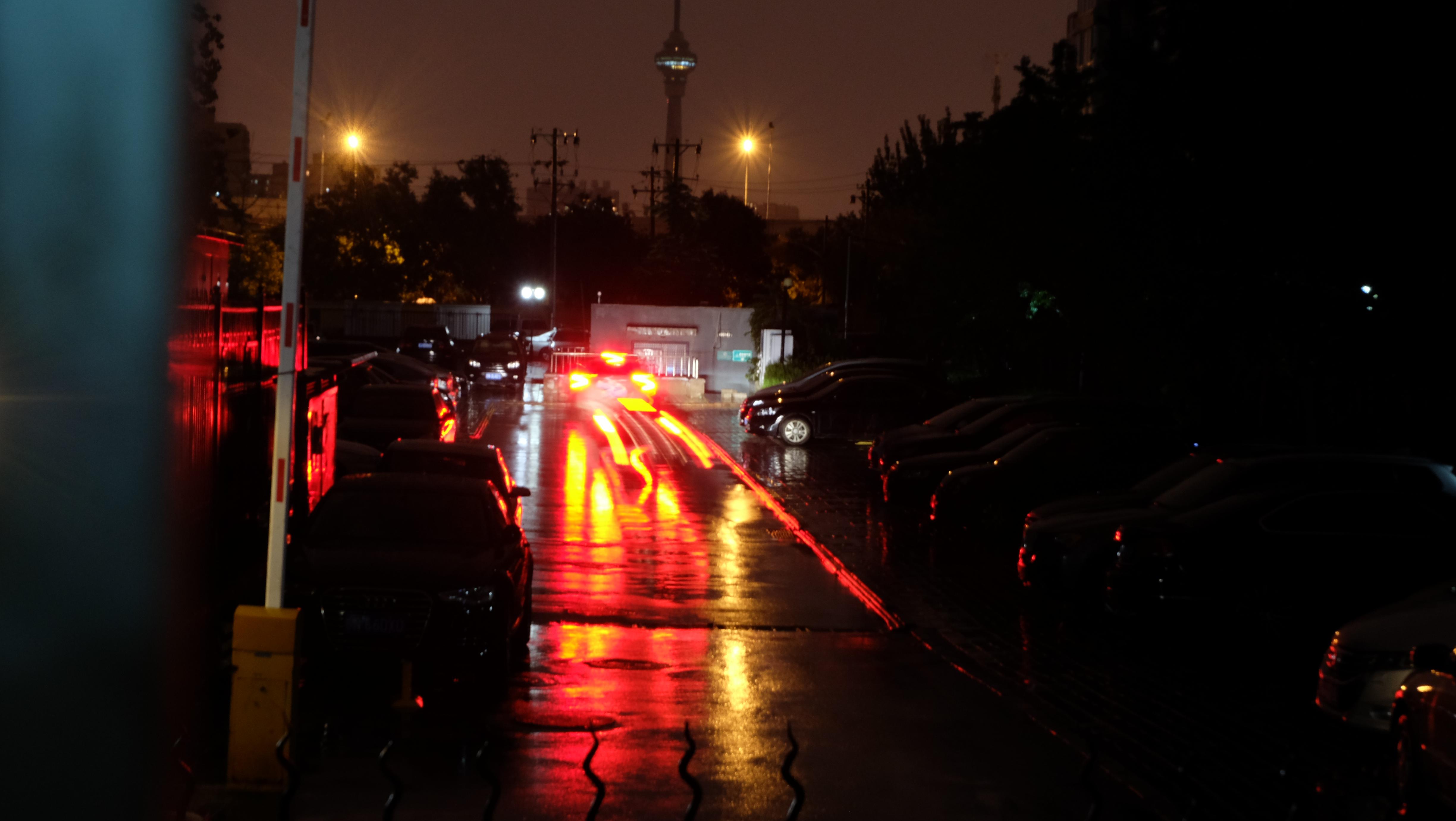 雾雨都市中孤独的人专辑