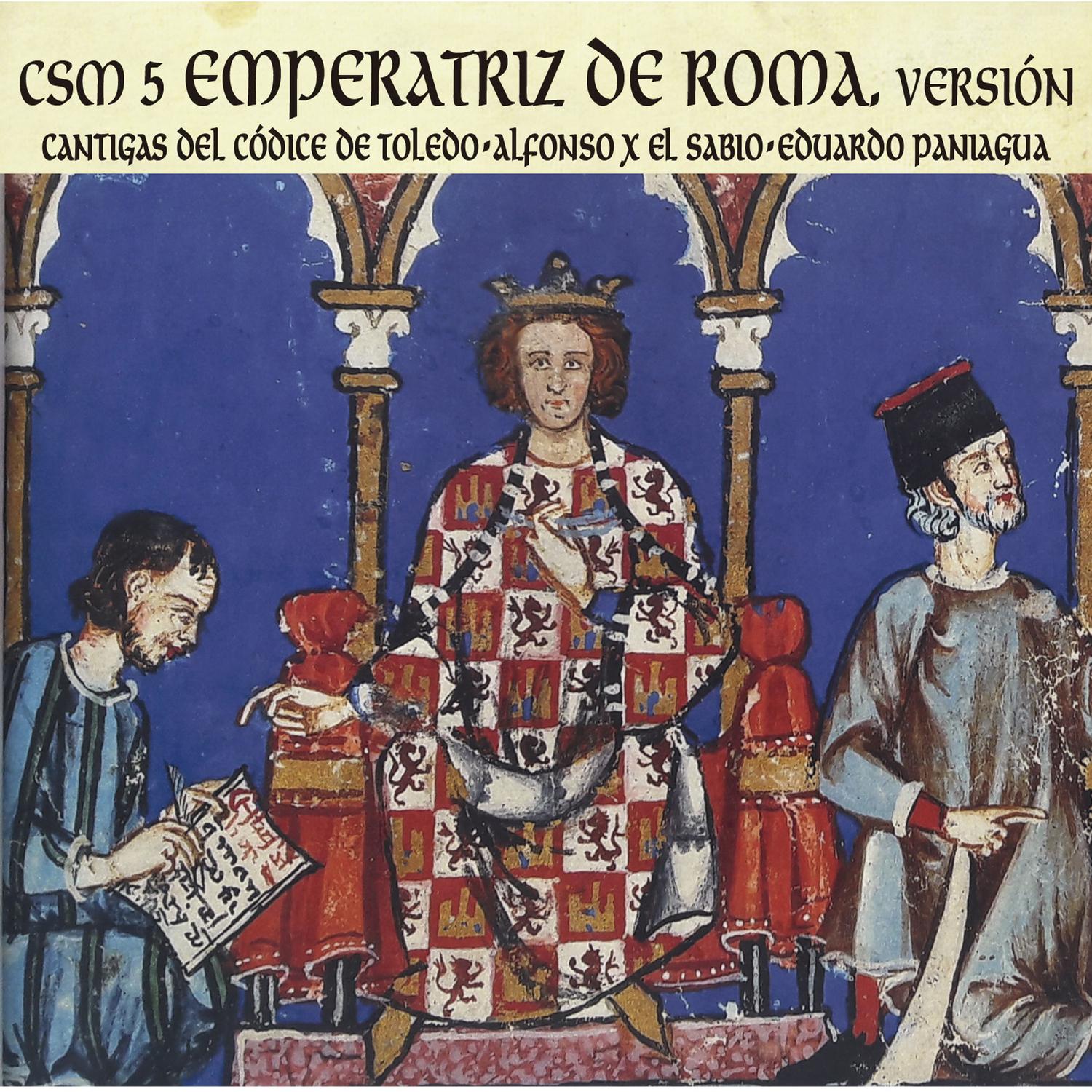 CSM 5 Emperatriz de Roma