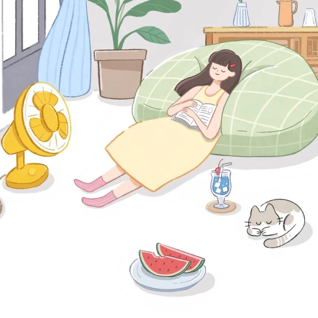 宅家治愈轻音：远离浮躁的独处日常