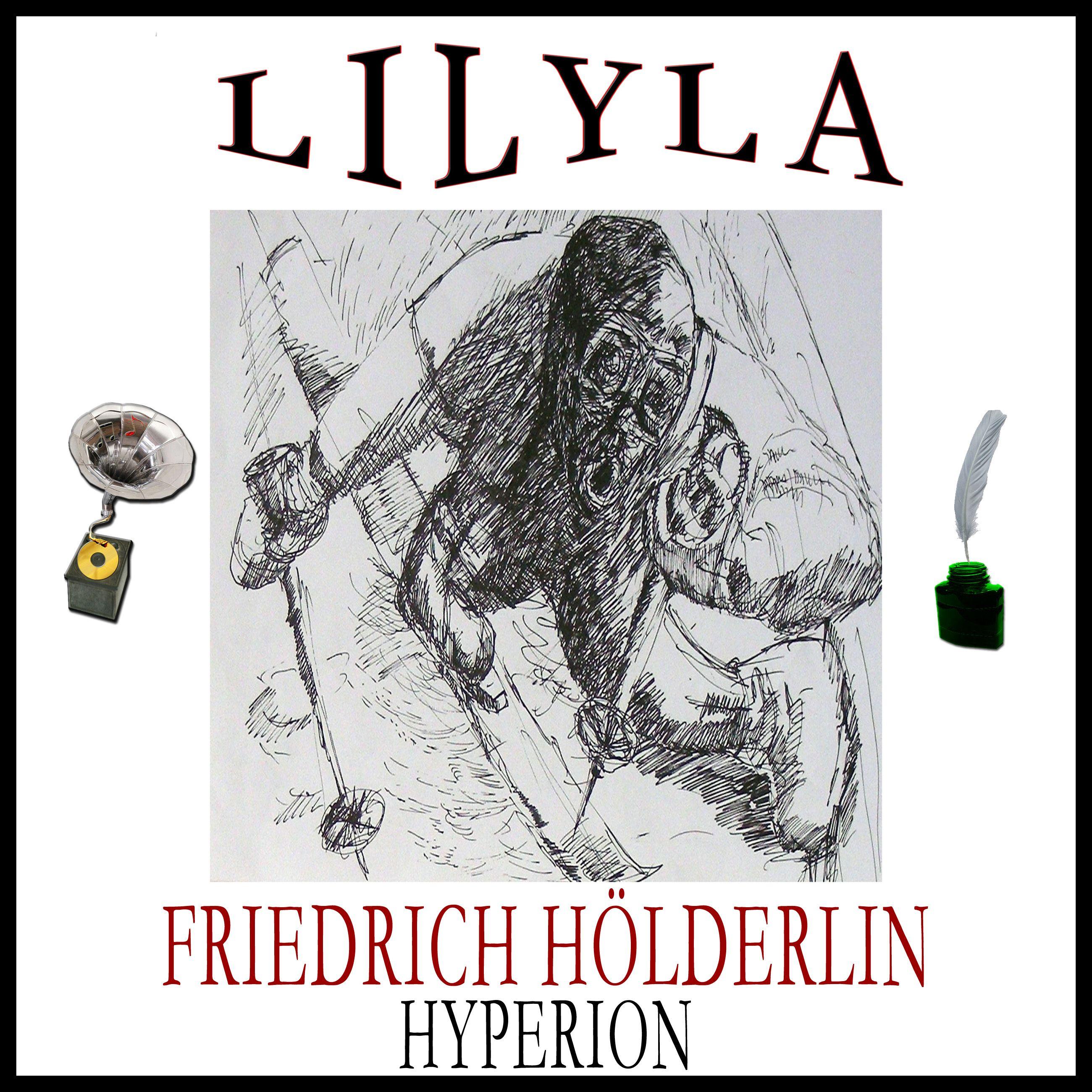 Hyperion, Fragment von Hyperion, Metrische Fassung von Hyperion