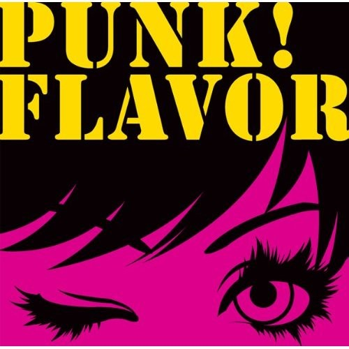 PUNK! FLAVOR专辑