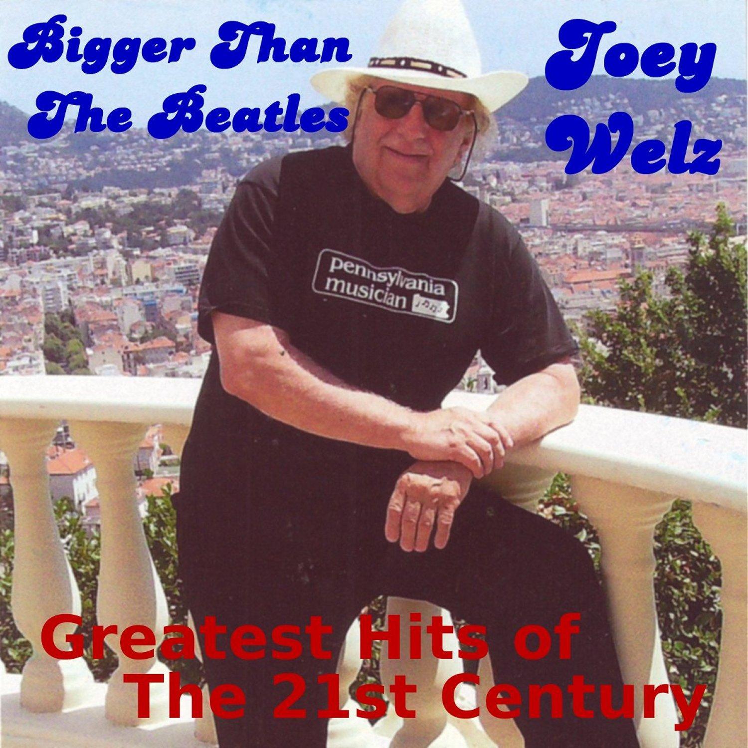 Bigger Than The Beatles (Greatest Hits of the 21st Century)