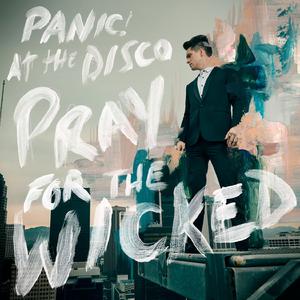 Say Amen (Saturday Night) - Panic At The Disco (unofficial Instrumental) 无和声伴奏 （升5半音）