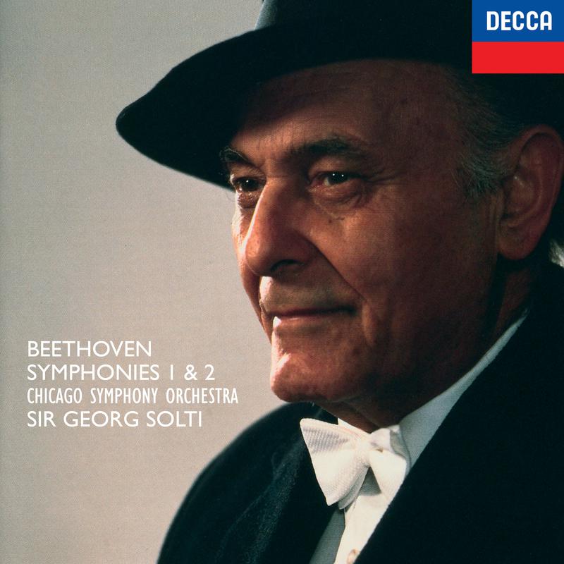 Beethoven: Symphonies Nos. 1 & 2专辑