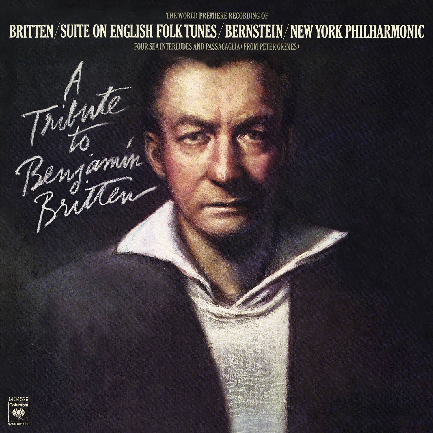 A Tribute to Benjamin Britten (Remastered)专辑