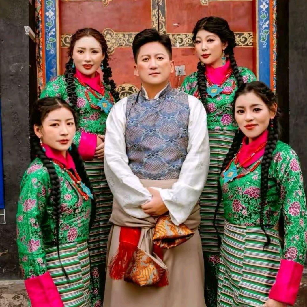 《羌菩》索亚啦组合