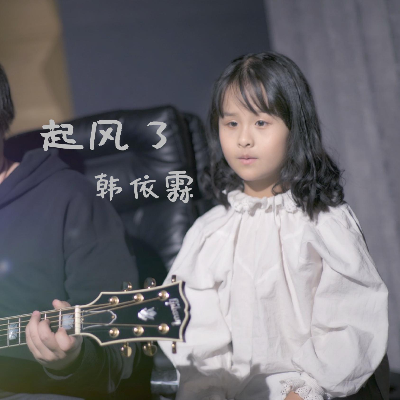 起风了（韩依霖版）