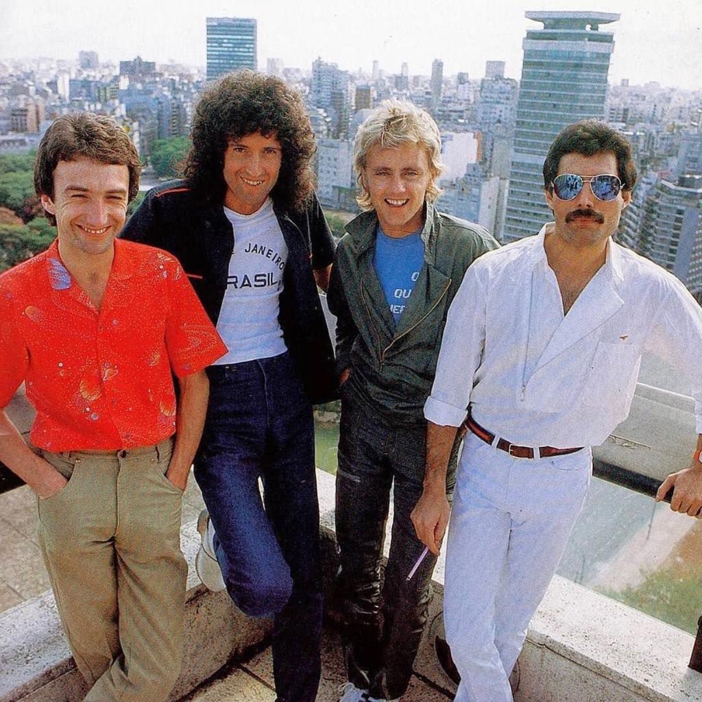 Forever Queen