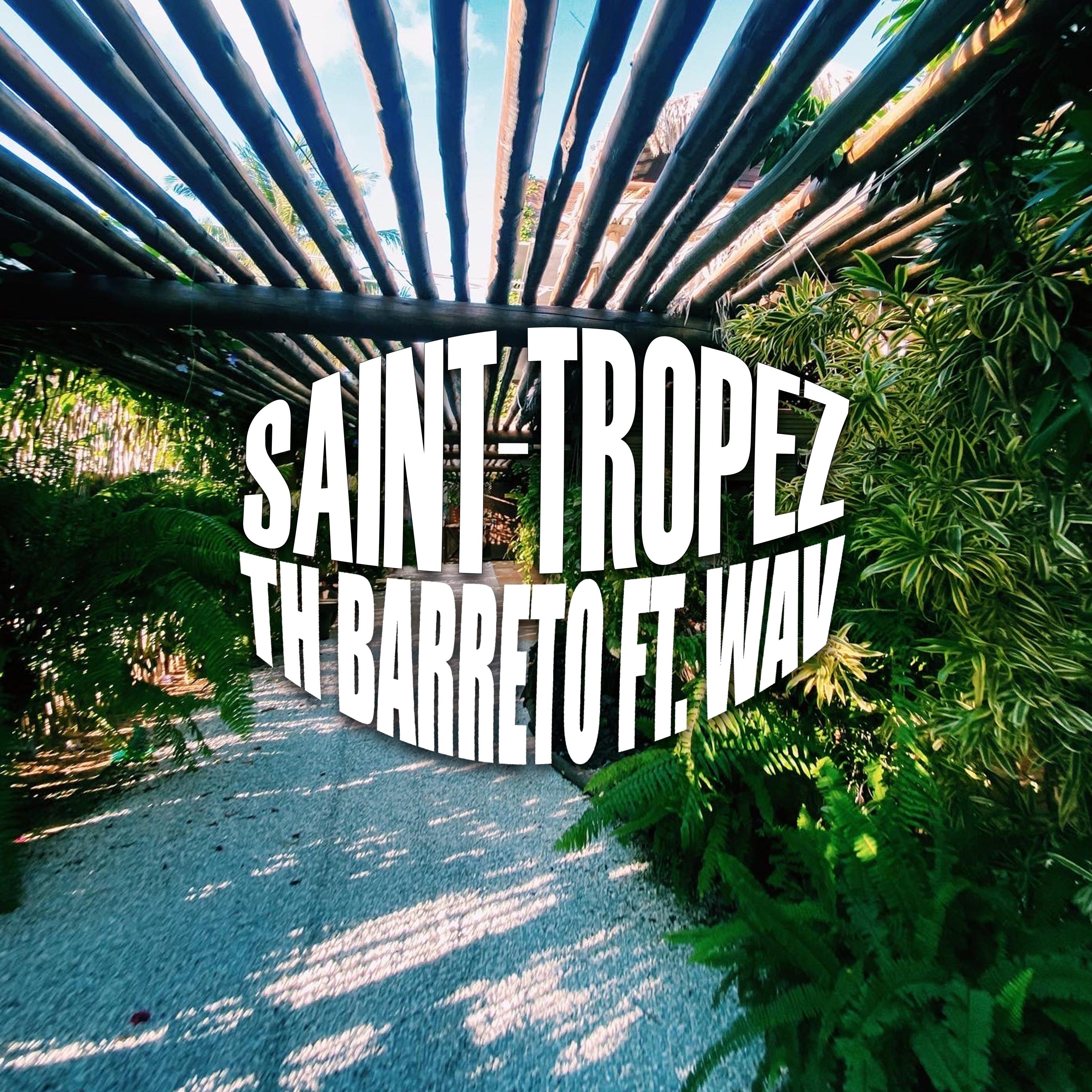 Th Barreto - Saint-Tropez